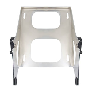 Detachable Two Up Pack Mount Luggage Rack Fit For Harley Tour Pack Touring 2014-2022 | HCmotorku