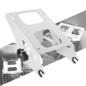 Detachable Two Up Pack Mount Luggage Rack Fit For Harley Tour Pack Touring 2014-2022 | HCmotorku