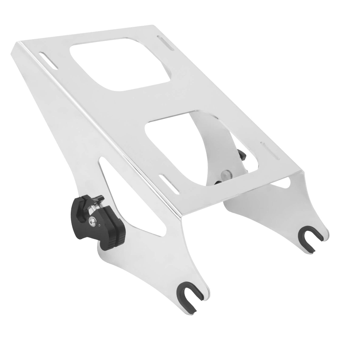 Detachable Two Up Pack Mount Luggage Rack Fit For Harley Tour Pak Touring 2014-2022 | HCmotorku