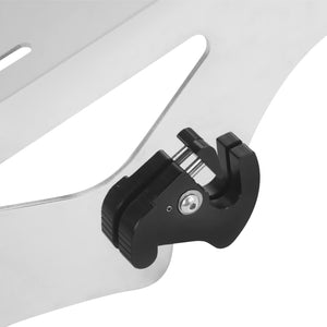 Detachable Two Up Pack Mount Luggage Rack Fit For Harley Tour Pack Touring 2014-2022 | HCmotorku
