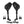 Skeleton Claw Rearview Mirrors Integrated LED Turn Signal | HCmotorku