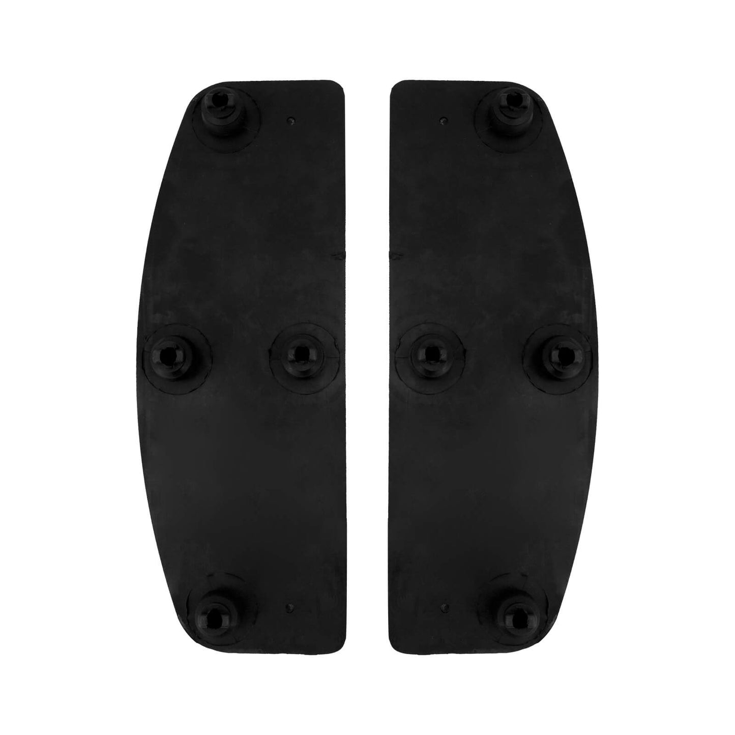 Rider Floorboards Rubber Insert For Touring 1986-2025 FL Softail  | HCmotorku
