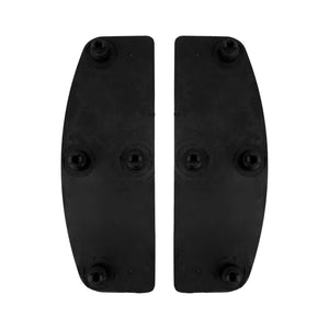 Rider Floorboards Rubber Insert For Touring 1986-2025 FL Softail  | HCmotorku