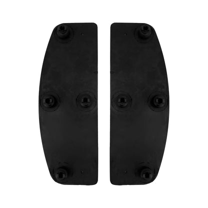 Rider Floorboards Rubber Insert For Touring 1986-2025 FL Softail  | HCmotorku