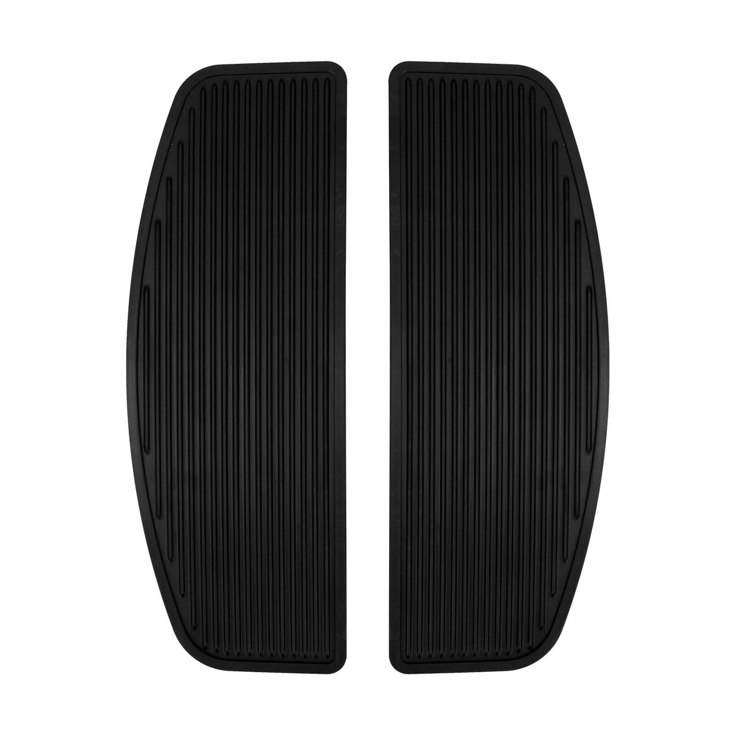 Rider Floorboards Rubber Insert For Touring 1986-2025 FL Softail  | HCmotorku
