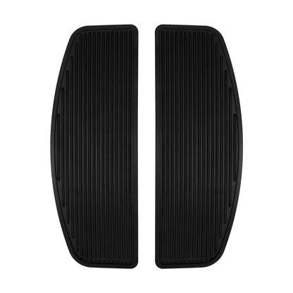 Rider Floorboards Rubber Insert For Touring 1986-2025 FL Softail  | HCmotorku