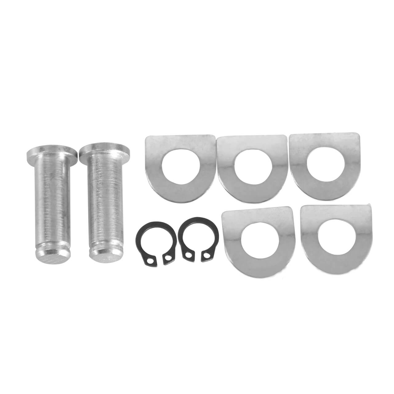 Male Mount Foot Pegs Footpeg Mounting Chrome Kit Pins For Harley Softail Dyna | HCmotorku