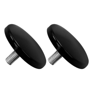 Inner Fairing Mirror Mounting Hole Plug Black Fit Touring Batwing FLH 1996-2016 | HCmotorku