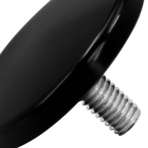 Inner Fairing Mirror Mounting Hole Plug Black Fit Touring Batwing FLH 1996-2016 | HCmotorku