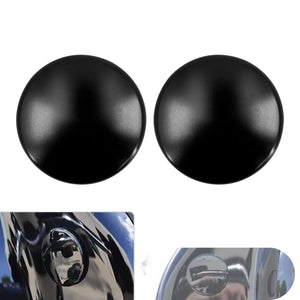 Inner Fairing Mirror Mounting Hole Plug Black Fit Touring Batwing FLH 1996-2016 | HCmotorku