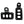 Side Mount License Plate Bracket Holder Fit For Harley Models with 3/4