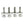 4 pcs Saddlebag Mounting Pin Bolts Fit For Harley Touring Electra Glide Road King | HCmotorku