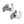 Detachable Rotary Mounting Sissy Bar Luggage Rack Latch Clips Kit Fit For Harley | HCmotorku