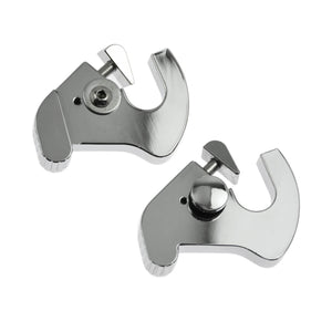 Detachable Rotary Mounting Sissy Bar Luggage Rack Latch Clips Kit Fit For Harley | HCmotorku