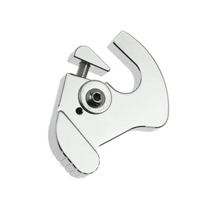 Detachable Rotary Mounting Sissy Bar Luggage Rack Latch Clips Kit Fit For Harley | HCmotorku