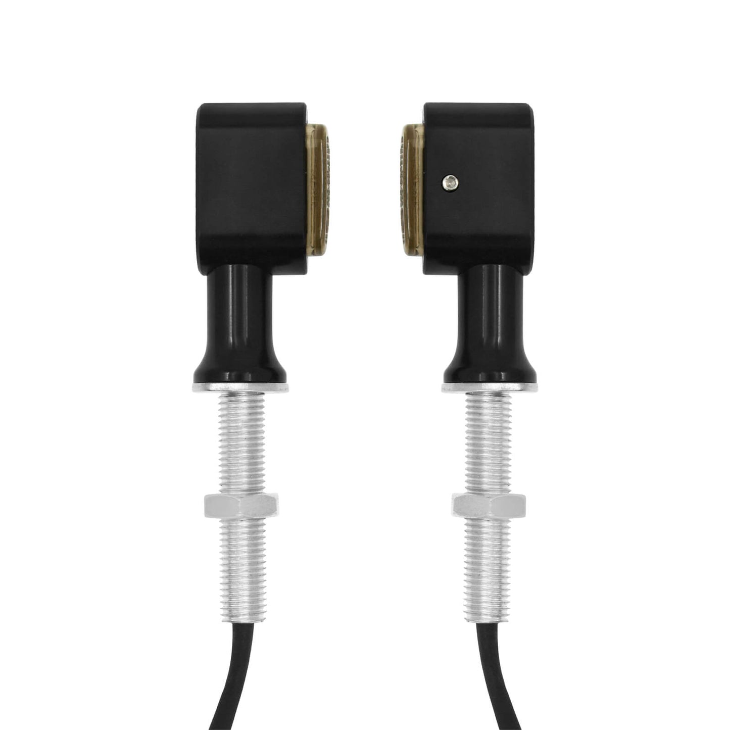 Rear 8mm Mounting Thread Indicator LED Turn Signal Light Fit For Harley Chopper | HCmotorku