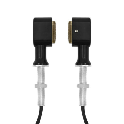 Rear 8mm Mounting Thread Indicator LED Turn Signal Light Fit For Harley Chopper | HCmotorku