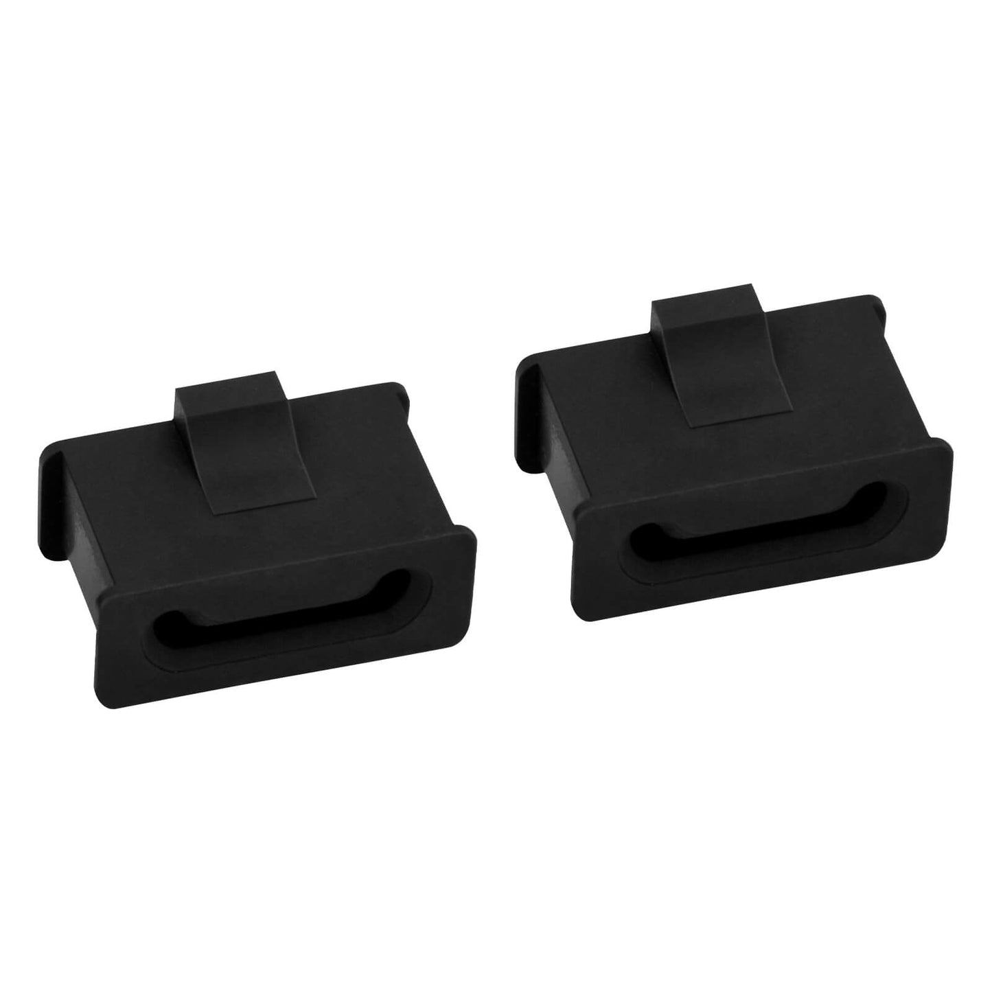 Muffler Mounts Holder Bracket Hanger Insulator Rubber Fit For Harley Touring FLH | HCmotorku