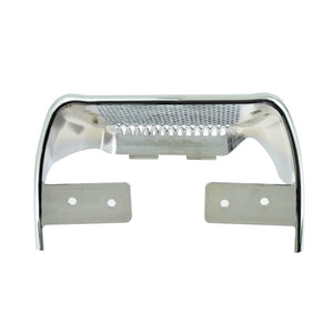 Motorcycle Oil Cooler Cover for Harley Freewheeler Touring 2017-2025 | HCmotorku