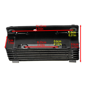 Motorcycle Oil Cooler Radiator for Harley Touring 2009-2016 | HCmotorku
