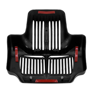 Motorcycle Oil Cooler Cover for Harley Touring Model 2011-2016 | HCmotorku