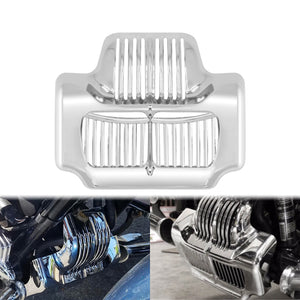 Motorcycle Oil Cooler Cover for Harley Touring Model 2011-2016 | HCmotorku