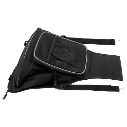 UTV Cab Pack Holder Storage Bag Black Fit For POLARIS RANGER RZR XP 900 1000 500 | HCmotorku