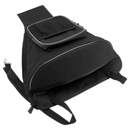 UTV Cab Pack Holder Storage Bag Black Fit For POLARIS RANGER RZR XP 900 1000 500 | HCmotorku