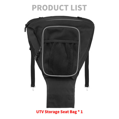 UTV Cab Pack Holder Storage Bag Black Fit For POLARIS RANGER RZR XP 900 1000 500 | HCmotorku