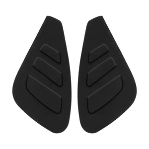 Fuel Tank Knee Pad Side Panels Protector Stickers Fit Harley Sportster Pan | HCmotorku