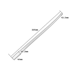 Motorcycle Antena Kit for Harley Touring Glide | HCmotorku