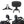 Driver Passenger Rider Backrest Black Fit For Harley Softail Fatboy 2018-2022 | HCmotorku