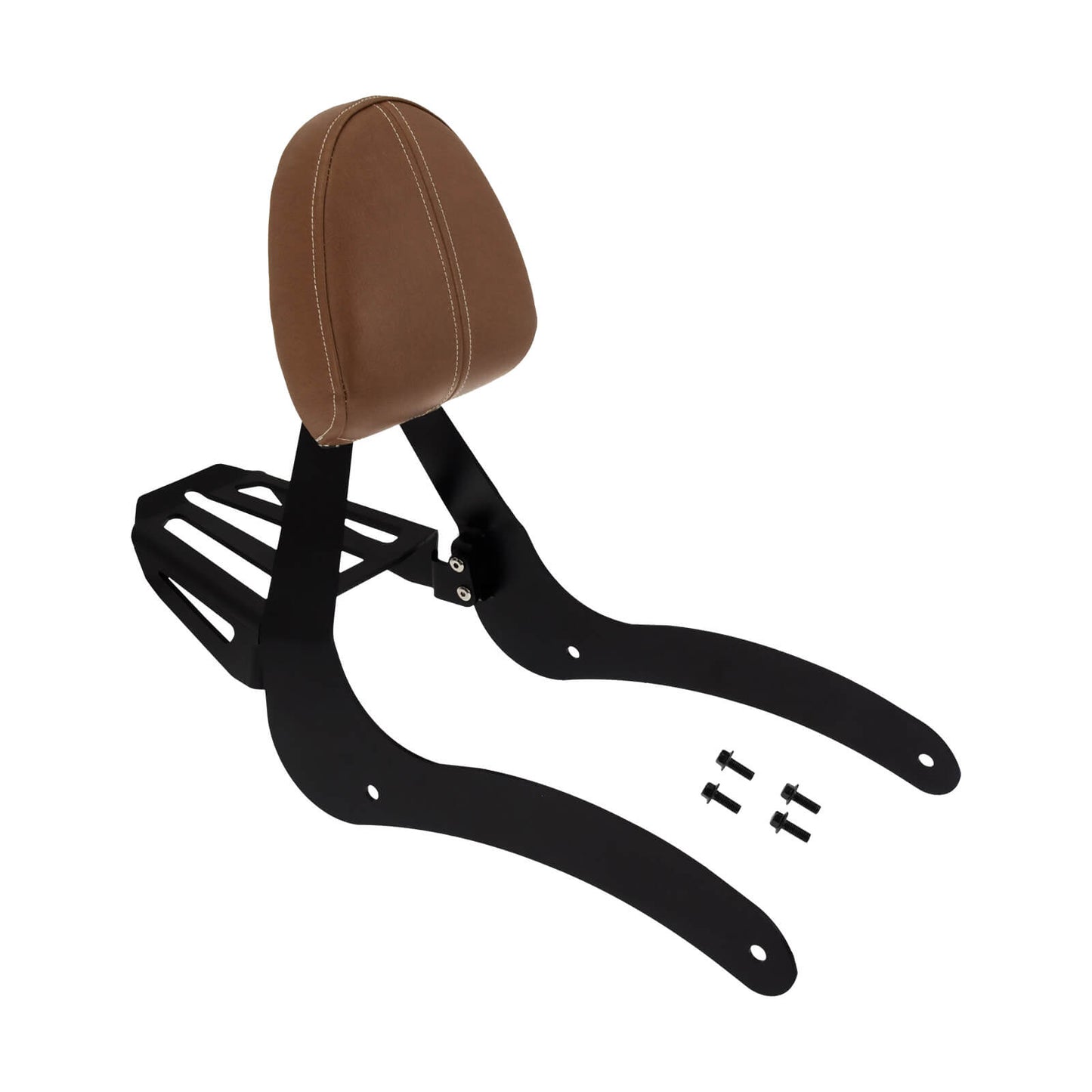 Passenger Backrest Sissy Bar Rack Mounting For Indian Scout 2015-2020 | HCmotorku