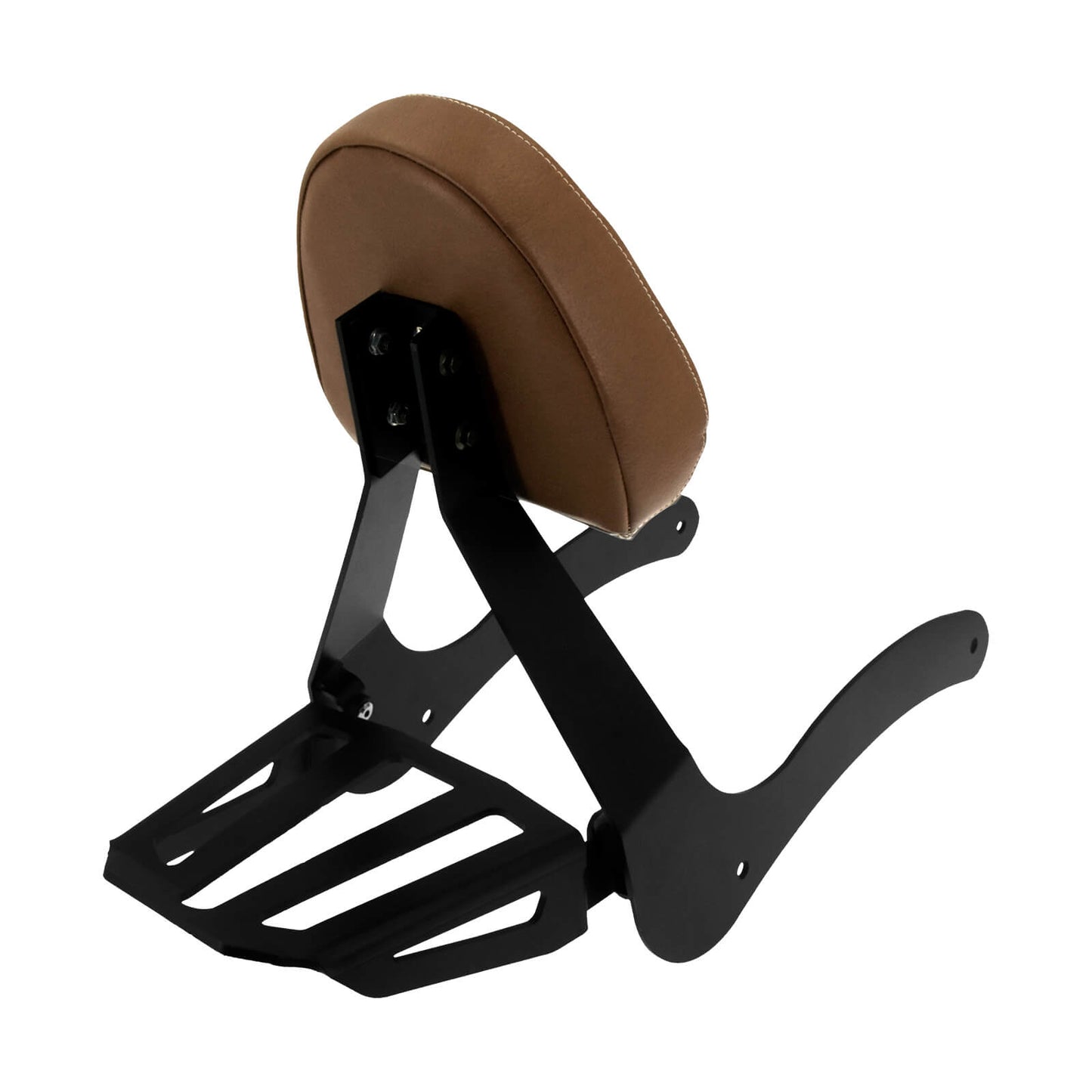 Passenger Backrest Sissy Bar Rack Mounting For Indian Scout 2015-2020 | HCmotorku