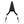 Detachable Passenger Backrest w/ Pad Sissy Bar Black For Harley Breakout 2013-2023 | HCmotorku