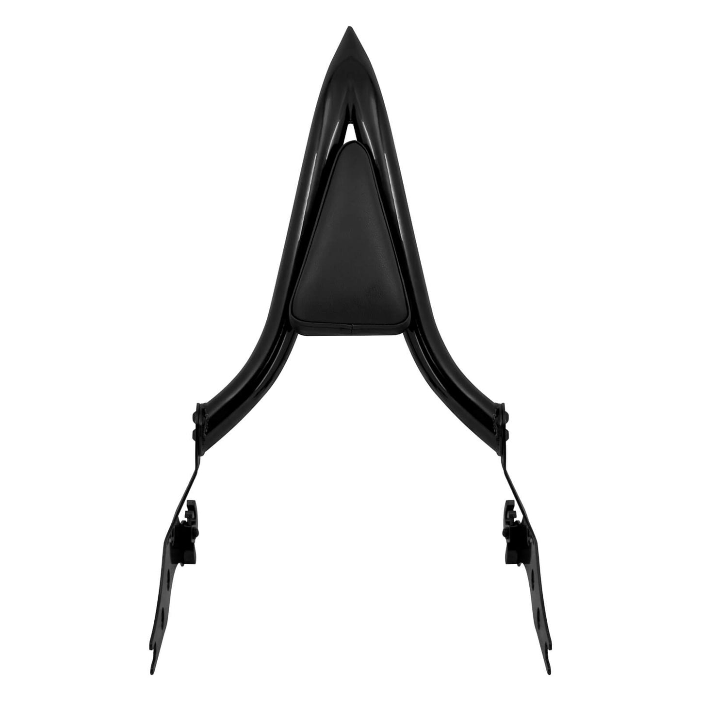 Detachable Passenger Backrest w/ Pad Sissy Bar Black For Harley Breakout 2013-2023 | HCmotorku