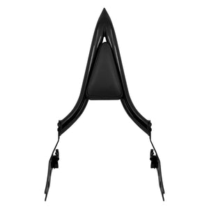 Detachable Passenger Backrest w/ Pad Sissy Bar Black For Harley Breakout 2013-2023 | HCmotorku