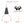 Detachable Passenger Backrest Sissy Bar Fit Harley Touring 1997-2008 | HCmotorku