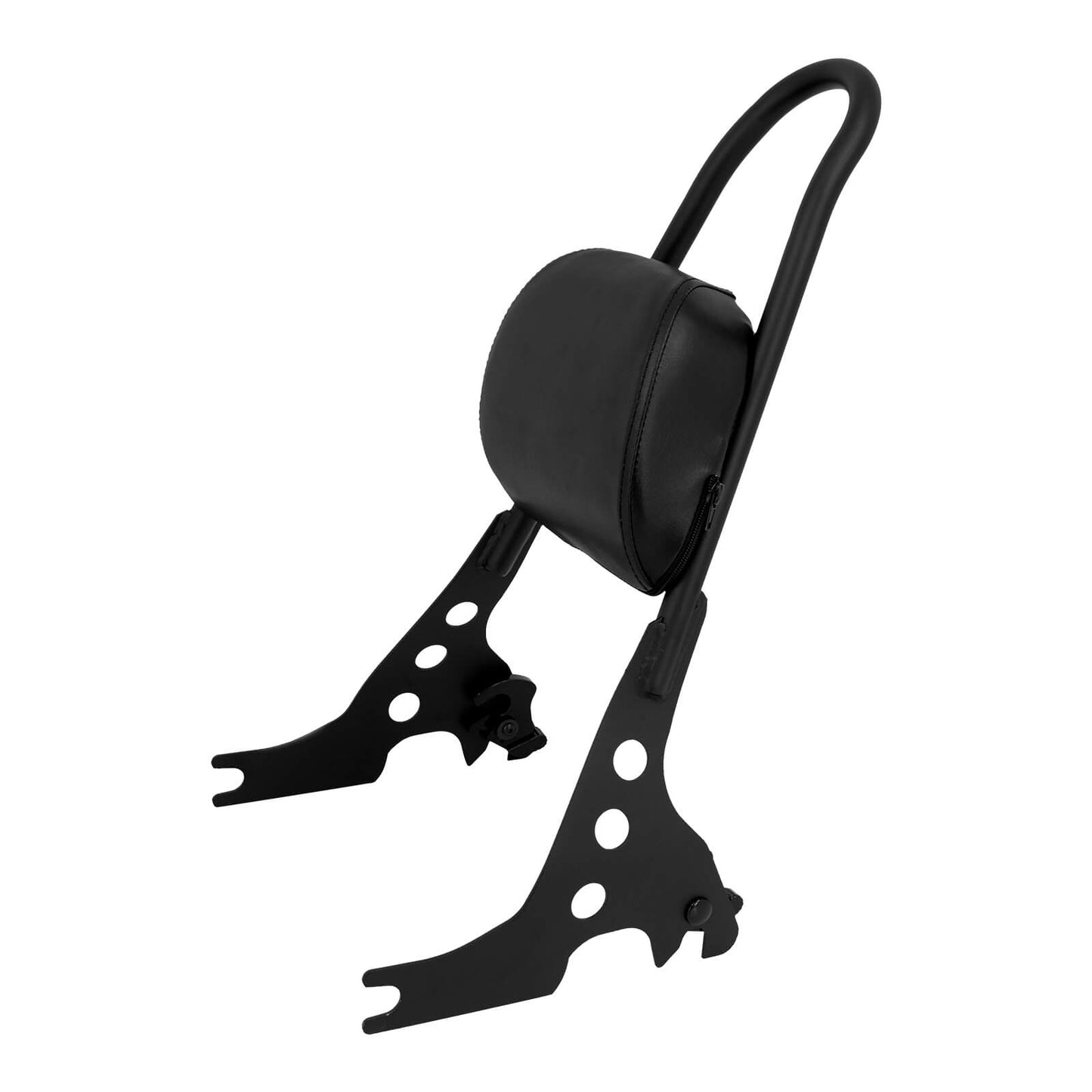 Detachable Passenger Sissy Bar Backrest For Harley Sportster 883 1200 2004-2023 | HCmotorku