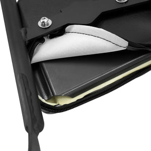Detachable Passenger Sissy Bar Backrest For Harley Sportster 883 1200 2004-2023 | HCmotorku