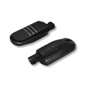 Passenger Foot Peg Highway Footrest Pegs Pedal Fit Harley Touring Dyna 1984-2025 | HCmotorku