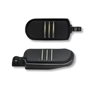 Passenger Foot Peg Highway Footrest Pegs Pedal Fit Harley Touring Dyna 1984-2025 | HCmotorku