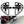 Hollow Rear Passenger Male Foot Pegs Fit For Harley Touring Glides Dyna Softail | HCmotorku