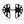 Hollow Rear Passenger Male Foot Pegs Fit For Harley Touring Glides Dyna Softail | HCmotorku
