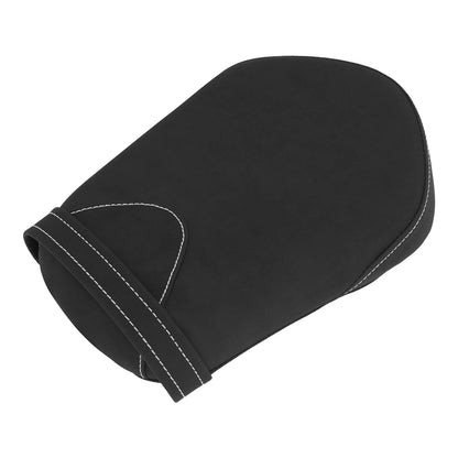 Leather Black Rear Passenger Seat Pad Fit For Yamaha Star Bolt XVS950 2014-2017 | HCmotorku