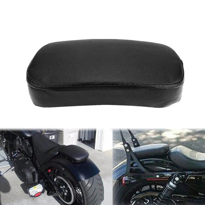 8 Suction Rear Passenger Seat Pad Fit For Harley Sportster XL883 Chopper Bobber | HCmotorku