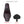 Driver Passenger Gel Seat Red Line w/ Backrest For Harley Low Rider 2018-2024 | HCmotorku