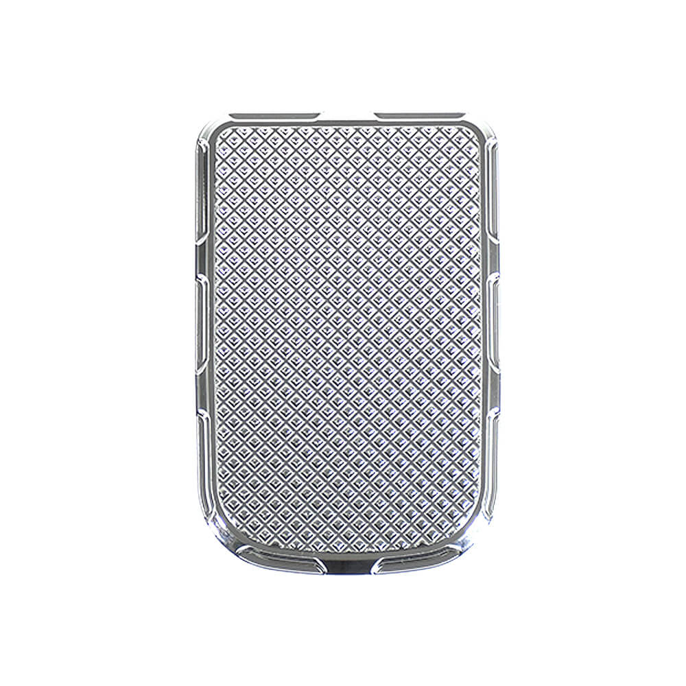 Brake Pedal Pad Cover Chrome Fit For Harley Touring FLHT Softail Dyna Tri Glide | HCmotorku