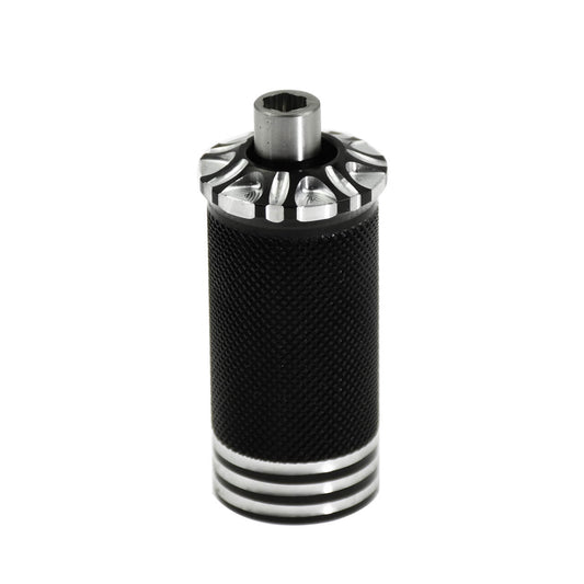 Anti-Skid Knurled Shifter Peg for Harley Motorcycle | HCmotorku