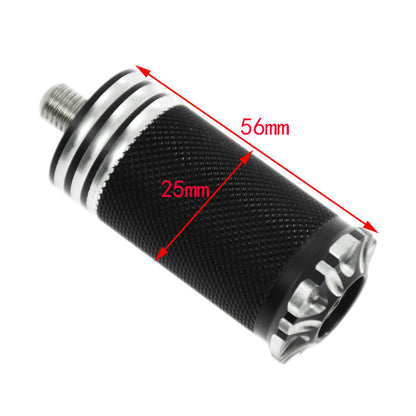 Anti-Skid Knurled Shifter Peg for Harley Motorcycle | HCmotorku